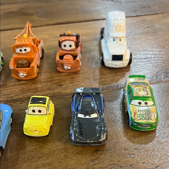 Cars Toy Set - Picture 4 of 7